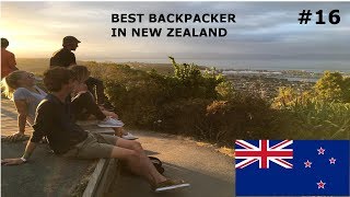 Le meilleur backpacker de NouvelleZélande  PARADISO NELSON  VLOG NZ 16 [upl. by Smaj488]