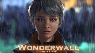 EPIC COVER  Wonderwall by Ex Makina Oasis Cover [upl. by Eseerehs]