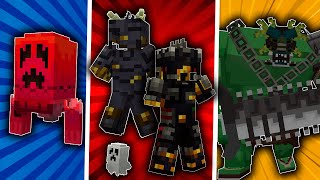 Skin de las Nutrias del Dedsafio 3 para Minecraft Bedrock 12151 Actualizado [upl. by Leirza107]