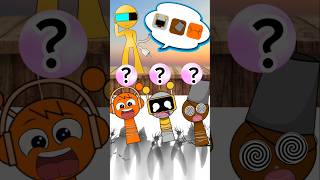 Funbot Can Save Only 1 Help Him  Incredibox Sprunki  incredibox incrediboxbestsong shorts [upl. by Adina]