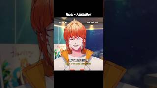 Ruel  Painkiller shorts 버튜버 버츄얼 [upl. by Dahcir959]