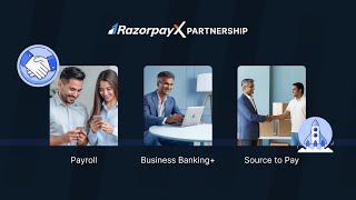 All about RazorpayX Partnerships [upl. by Aikam]