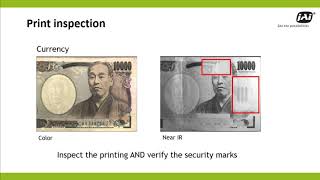 Multispectral imaging with JAIs Fusion Series [upl. by Seidler150]