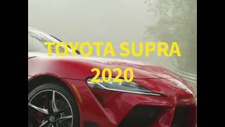 Estas son las claves del Toyota Supra 2020  CAR AND DRIVER [upl. by Annodam759]