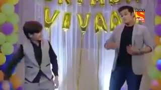 Balveer Returns Vivaan and Dev dance on Vivaans birthday party [upl. by Rennie]