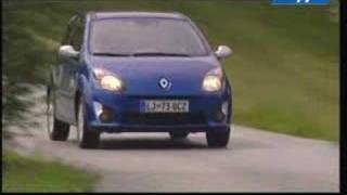 Renault Twingo GT car review [upl. by Nnylaj753]