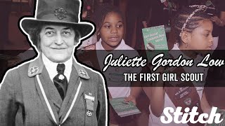 Juliette Gordon Low The First Girl Scout [upl. by Emmie804]