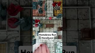 Homebrew Run  HeroQuest [upl. by Meibers]