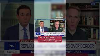 Lankford on NewsNation Talks about Border control [upl. by Annayar]