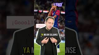 MEMES DEL BARCA Y DEL MADRID [upl. by Flem]