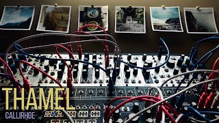 CALLIRHOE  Eurorack AmbientMake Noise Strega amp Shared System makenoise strega eurorack ambient [upl. by Eserehc434]