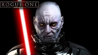 ROGUE ONE Deleted Scenes Rejected Concepts amp Darth Vaders Castle [upl. by Nnednarb]