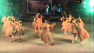 Danzas Peruanas  DANZA SITARAKUY Danzas Tipicas de la Selva  UCAYALI [upl. by Boni]