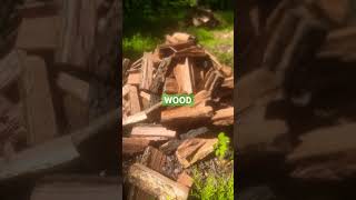 Sunfiresweatwoodmorewoodwoodthatneedstobesplitwoodwoodsplitter4wheeler￼finalproduct3hours [upl. by Garner75]