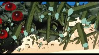 Nausicaä de la vallée du vent  Kaze no Tani no Naushika Trailer [upl. by Nahtanohj]