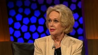 Tippi Hedren on her relationship with Hitchcock [upl. by Munniks431]