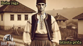 SMRT MLADOG MLADOÅ½ENJE  ISTINITA PRIÄŒA BABA JAGA Prica sa Kosova [upl. by Anairt]