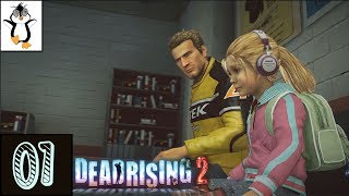 Dead Rising 2 Playthrough Throwback  Fortune City 76 Hours Remain  Gameplay Part 1 [upl. by Leahci873]