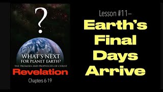 GOD ILLUSTRATES THE HISTORY OF THE FUTUREWhats Coming For The Final Days of Earth [upl. by Blackmun148]