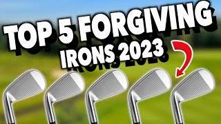 The MOST FORGIVING Irons of 2023 [upl. by Judenberg275]