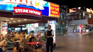 Gran Canaria Shopping Center Puerto Rico by Night October 2019 [upl. by Adaval]