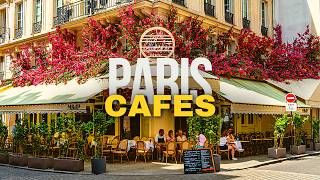 PARIS Cafes Guide  10 Best Coffee Shops to Visit in 2025 ☕️🇫🇷 [upl. by Yuzik]