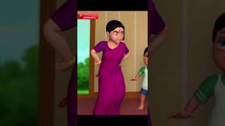 Chunnu Munnu thhey do bhai  Hindi Rhymes  Infobells [upl. by Lymann613]