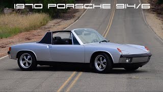 Porsche 9146 Tour of Features [upl. by Ventre689]