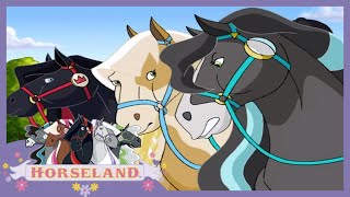 🐴💜 Horseland 🐴💜 Best of Season 2 🐴💜 NEW COMPILATION 🐴💜 Horse Cartoons 🐴💜 Videos For Kids [upl. by Harday]