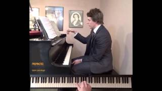 Chopin Etude in Gflat Major Op25 No9 quotButterflyquot  ProPractice by Josh Wright [upl. by Honey]