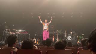 Jacob Collier amp The Audience Choir  And So It Goes Live in Singapore 2022 [upl. by Kred697]