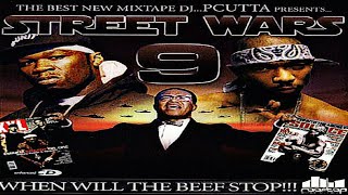 DJ P CUTTA  STREET WARS 9 WHEN WILL THE BEEF STOP 2004 [upl. by Eehsar]