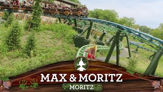 Efteling Onride  Max amp Moritz  Moritz [upl. by Sum]