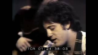 Billy Joel Live 1973 Piano Man amp Captain Jack [upl. by Avaria]