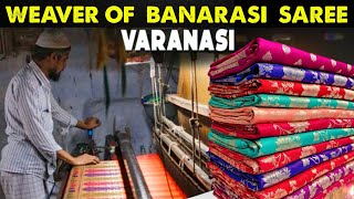 Pure Banarasi Handwoven Kataan Silk amp Pure Khaddi Georgette amp Bandhini Sarees  Direct From Banaras [upl. by Bruns]