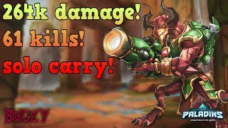 D69 Bugzy  Drogoz hyper carry [upl. by Garbers]