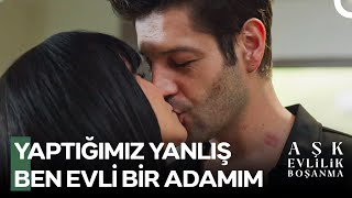 Gaye ve Çınarın Kaçamağı❤️  Aşk Evlilik Boşanma [upl. by Airahs]