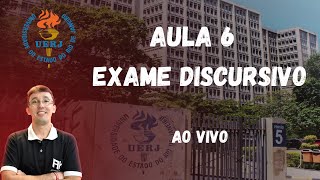 Aula 6 Revisão e Premonição [upl. by Alano]