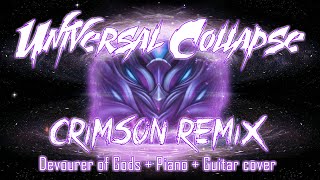 Universal Collapse — Crimson Remix Terraria Calamity [upl. by Enneibaf]