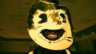 Bendy and the Ink Machine in Real Life Ch 1 [upl. by Dar]