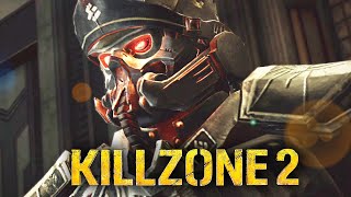 Killzone 2 Multiplayer Gameplay 2021 PS3 3 ONLINE IS BACK [upl. by Nymassej]