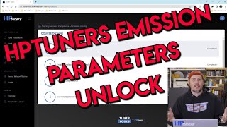 HPTuners Emissions Parameters Unlock How To [upl. by Cayser]