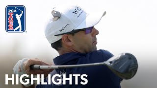 Highlights  Round 3  3M Open  2021 [upl. by Sualakcin]