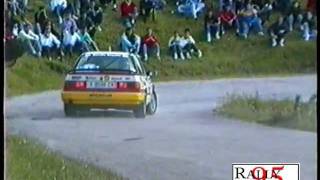 Rallye Villa de Llanes 1989 By La Chalga Pro [upl. by Echikson438]