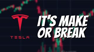 MASSIVE for Tesla Stock Watch Before Monday [upl. by Noruq]