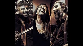 🎶 Kompanía Trios Rebetiko Performance 🎤 Live at Matrix Rotterdam  October 2 2021 [upl. by Hpesojnhoj]