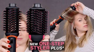 NEW One Step Styler PLUS [upl. by Kemme547]