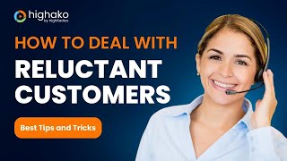 How to Deal with Reluctant Customers in Debt Collection Negotiation Expert Tips [upl. by Charmian]