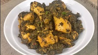 Palak Chicken Recipe You Need to Try  EPISODE NO 5  Privatechef7 [upl. by Eenafit]