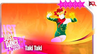 Taki Taki  DJ Snake Ft Selena Gomez Ozuna Cardi B  Just Dance 2020 [upl. by Ostraw]